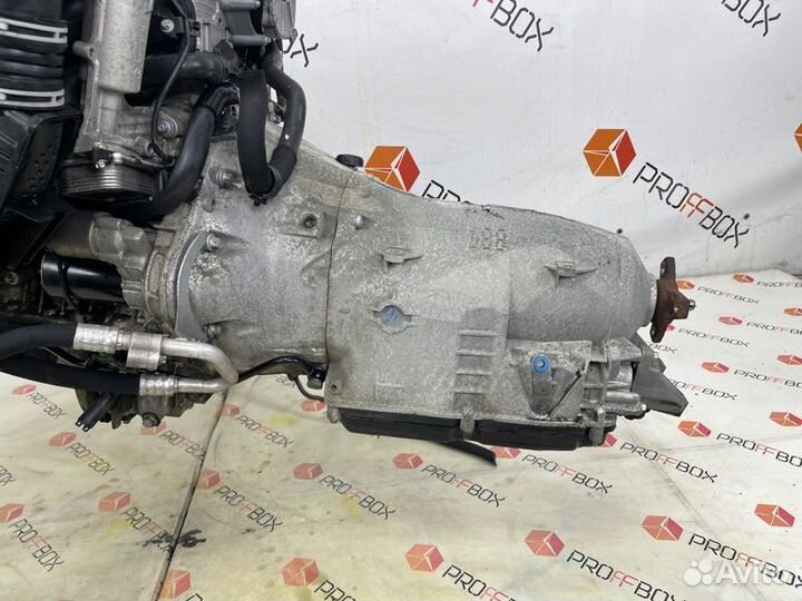 Кпп автоматическая (АКПП) Mercedes Clk C209 M271