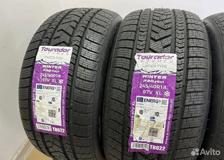 Tourador Winter Pro TSU1 245/40 R18 34U