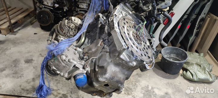 Двигатель Honda Civic R18A1 2006-2012