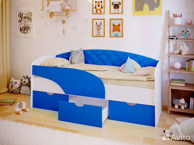 Детская кровать