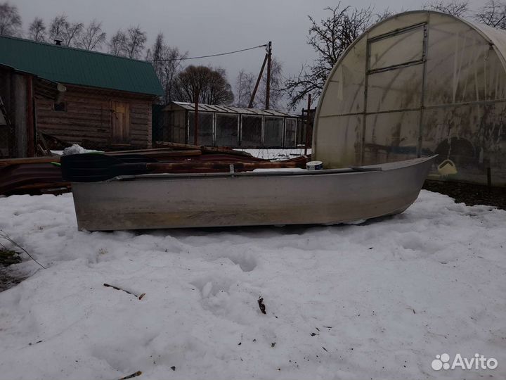 Лодка 
