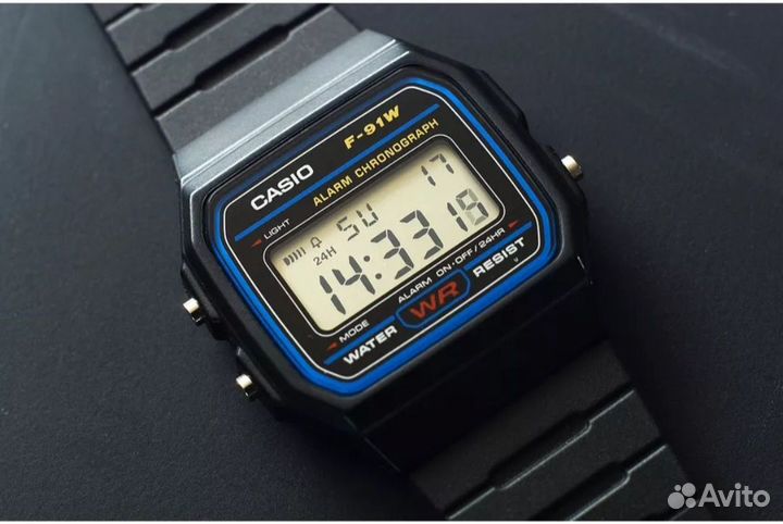 Часы casio