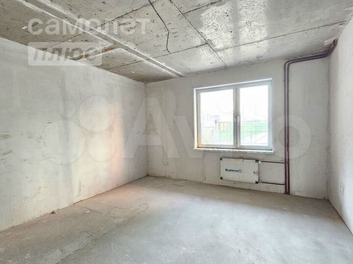 3-к. квартира, 95,1 м², 2/7 эт.