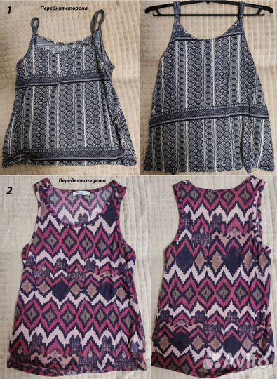 Женская одежда 42 44 46 размер