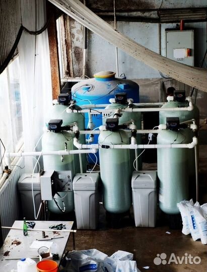 Система очистки воды премиум класса