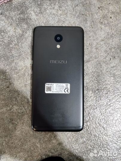 Meizu M8, 4/64 ГБ