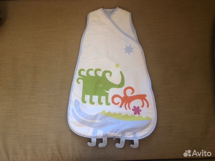 Детский Кокон спальник конверт IKEA