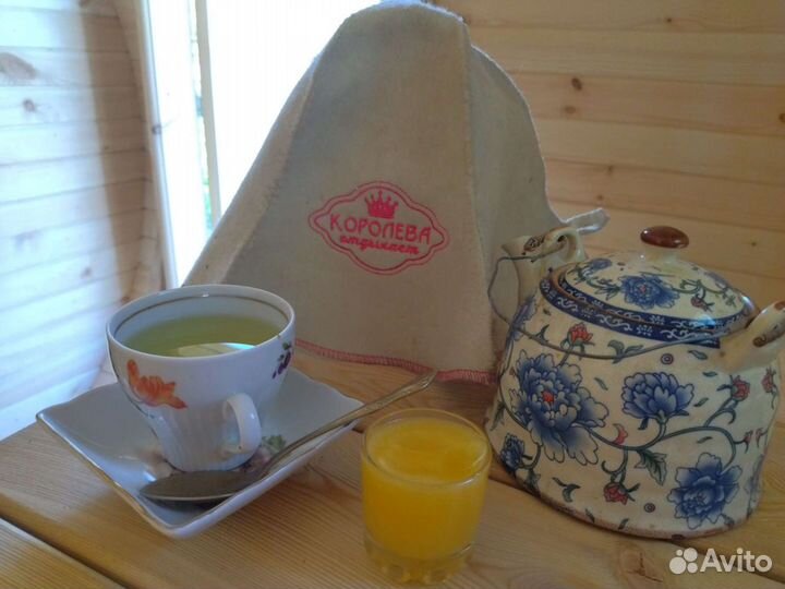 Баня бочка на дровах