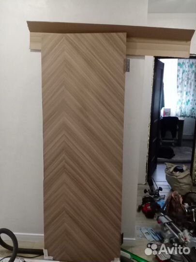 Дверное полотно без коробки