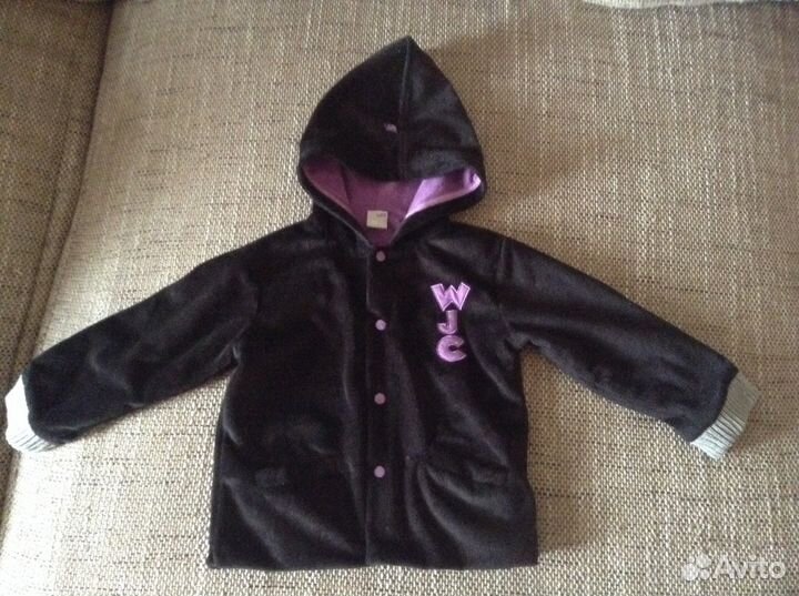 Флисовая куртка - Wojcik, р-р 98 и 104