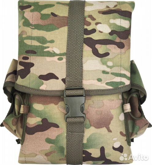 Под пулемётную ленту из оксфорда с подгранатником