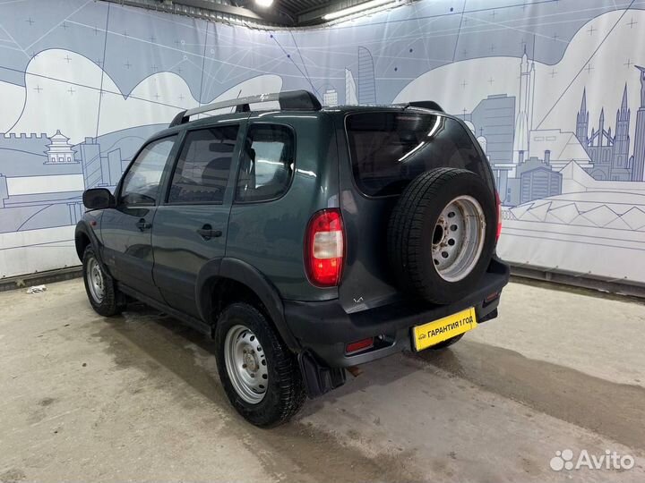 Chevrolet Niva 1.7 МТ, 2008, 176 223 км
