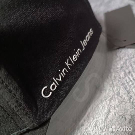 Кепка бейсболка Calvin Klein