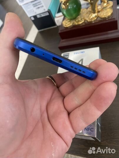 TECNO Pova 4 Pro, 8/256 ГБ