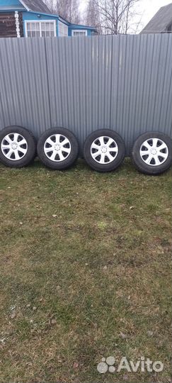 Cordiant Snow Cross 2 215/70 R16