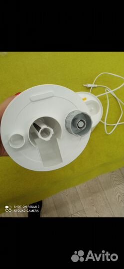 Новый увлажнитель воздуха