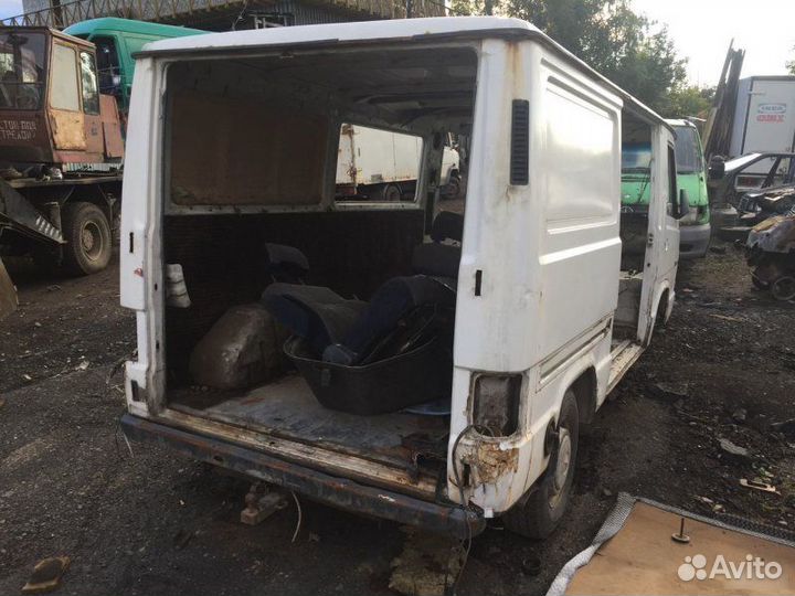 Кузов Mercedes-Benz 100D 631