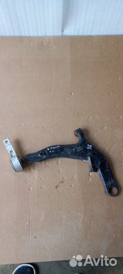 Рычаг подвески нижний передний левый Volvo Xc90 1