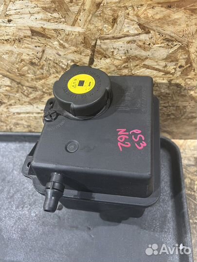 Бачок охлаждающей жидкости BMW X5 E53 N62