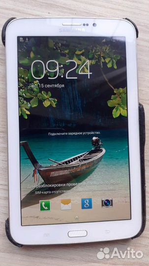 Планшет samsung galaxy tab3