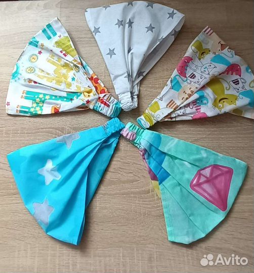 Косынки новые