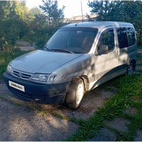 Citroen Berlingo 1.8 MT, 1998, 355 600 км