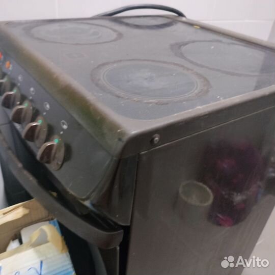 Плита электрическая бу