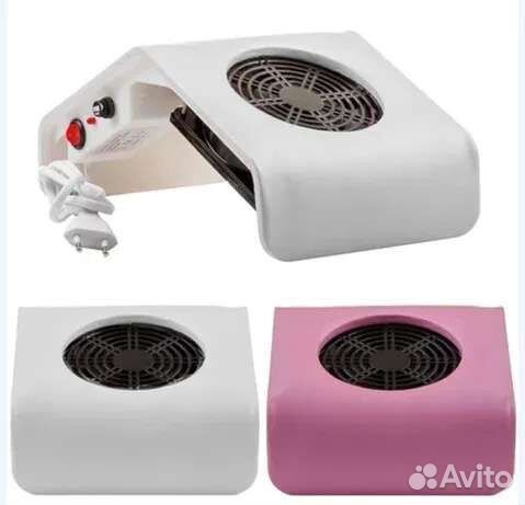 Пылесос для маникюра 40w