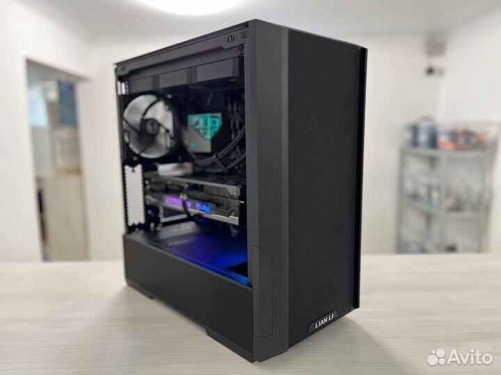 535 Игровой компьютер i7 13700KF/RTX4080/DDR5