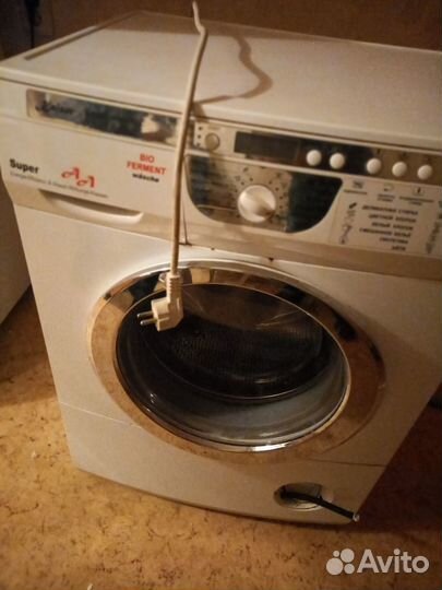 Стиральная машина на запчасти