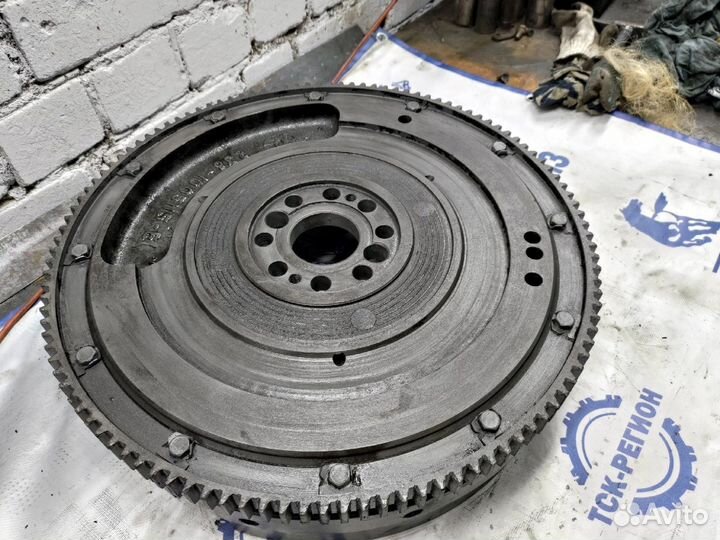 238-1005115-Е Маховик ямз-238 (Б/у)