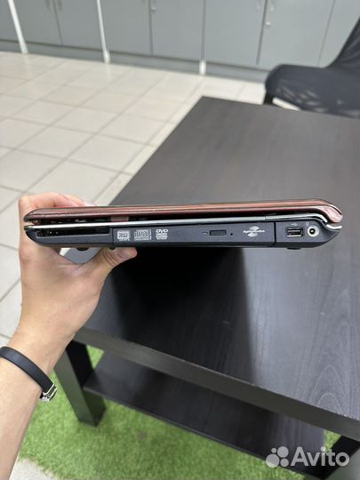 Ноутбук HP Pavilion DV6700
