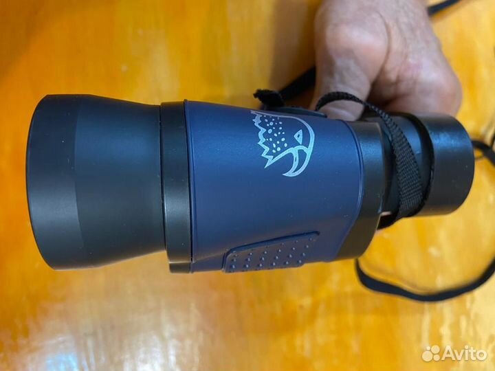 Бинокль туристический и для охоты 60х60