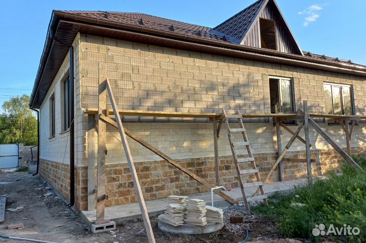 Дагестанский облицовочный камень