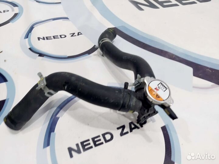 Заливная горловина Kia Venga 2017