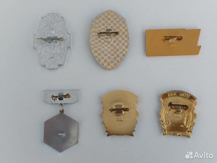 Знаки Отличники