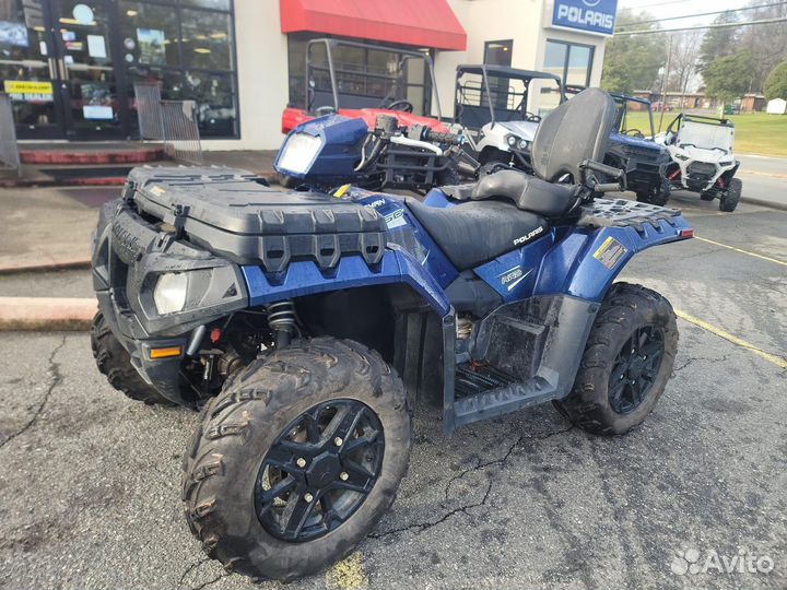 Квадроцикл Polaris Sportsman 850