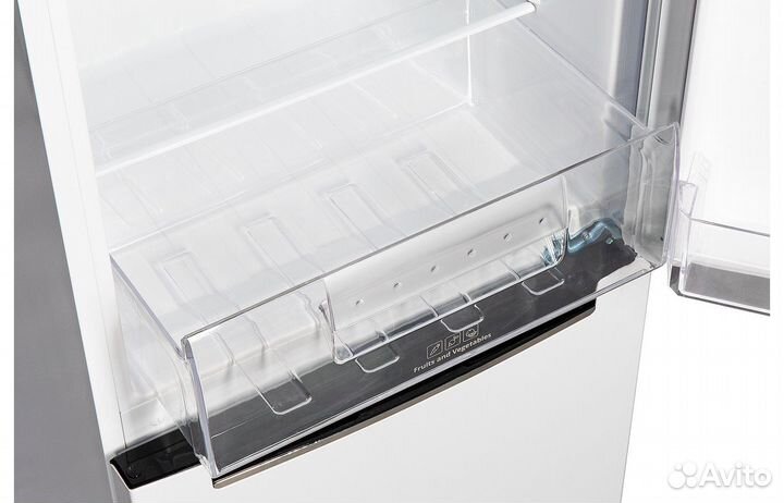 Холодильник leran CBF 177W Новый со склада