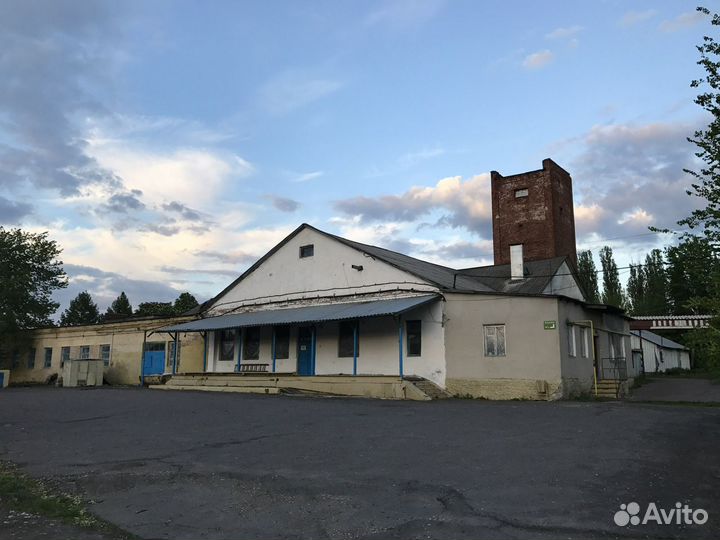 Маслозавод