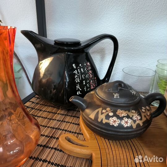 Заварочный чайник китайский