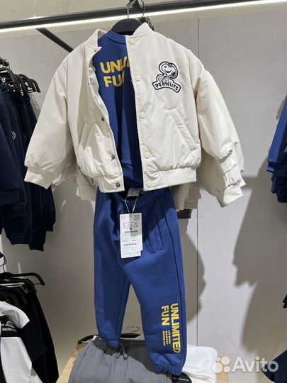 Одежда Zara kids новая все размеры