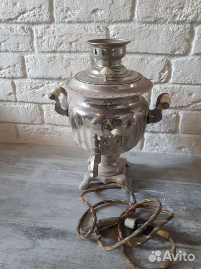 Самовары электрические 2.5 и 4л