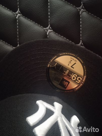 Бейсболка new era 59 fifty