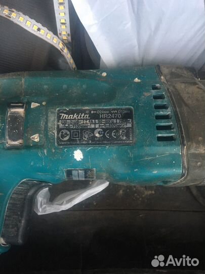 Перфоратор makita 2470