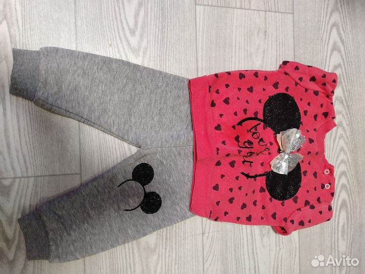 Детские вещи бу