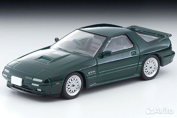 Mazda RX-7 Savanna, TLV, 1:64, в наличии
