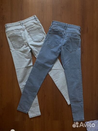 Джинсы женские