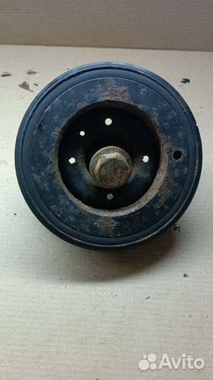 Шкив коленвала vag audi 1.8 tfsi