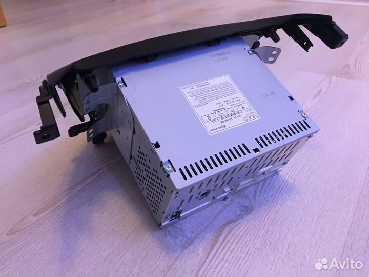 Штатная магнитола Hyundai Elantra MD 2013