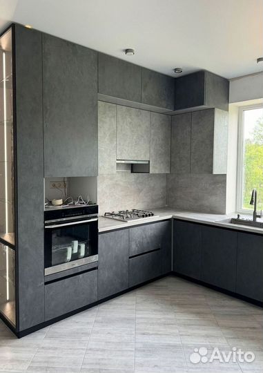 Кухня на заказ премиум качество за 14 дней